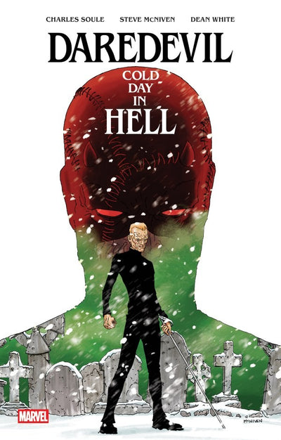 Daredevil: Cold Day in Hell HC