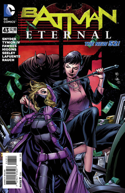 Batman Eternal #43 (2015)