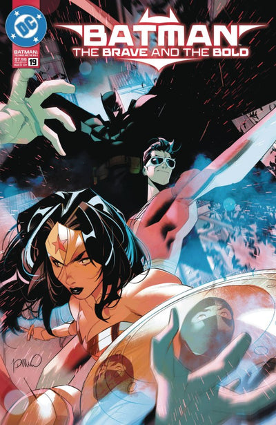 Batman: The Brave and the Bold #19 (2024)