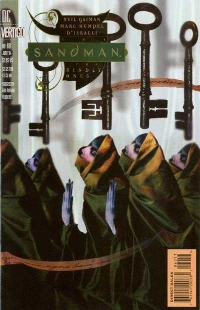 Sandman #60 (1994)