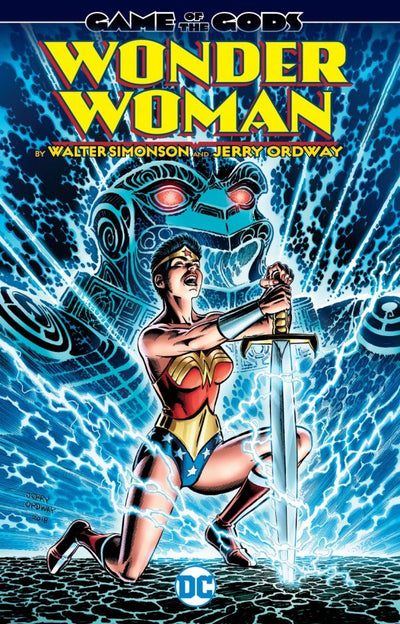 CLEARANCE - Wonder Woman By Walter Simonson & Jerry Ordway TP