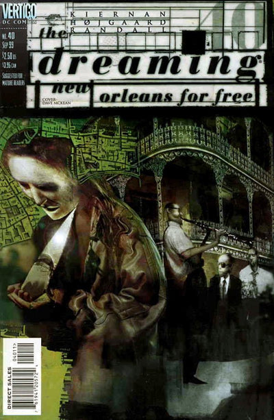 Dreaming #40 (1999)