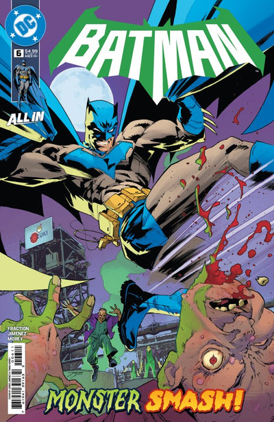 Batman #6 (2026)