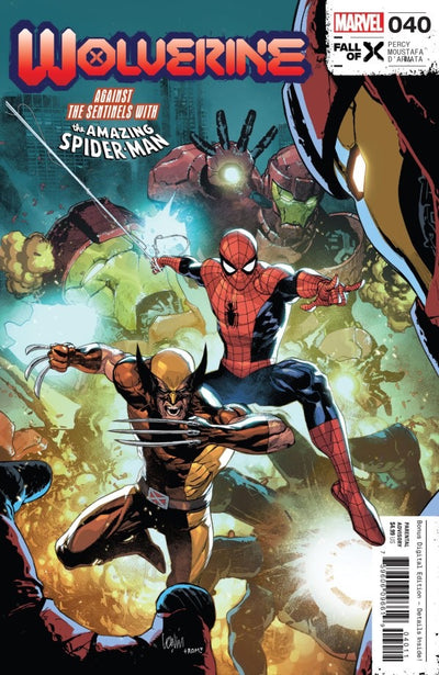 Wolverine #40 (2023) (1)