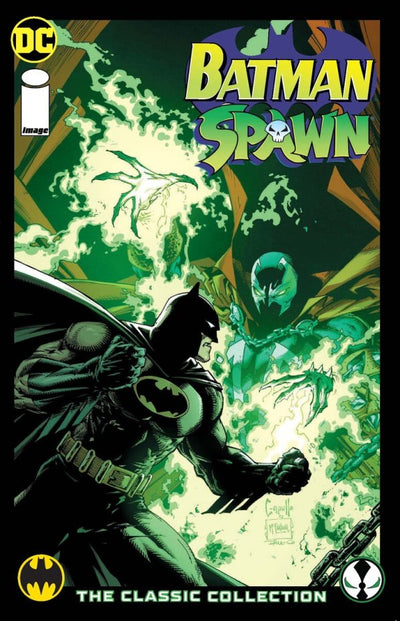Batman/Spawn: The Classic Collection HC