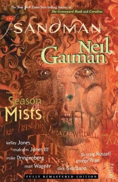 Sandman Vol. 4: Season of Mists (Fully Remastered Edition) TP
