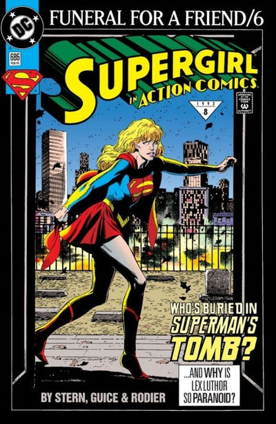 Action Comics #686 (1993)