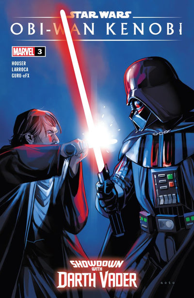 Star Wars: Obi-Wan Kenobi #3 (2023)