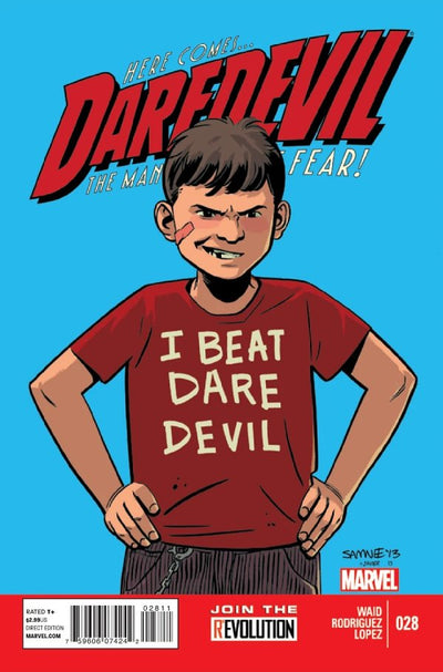 Daredevil #28 (2013)