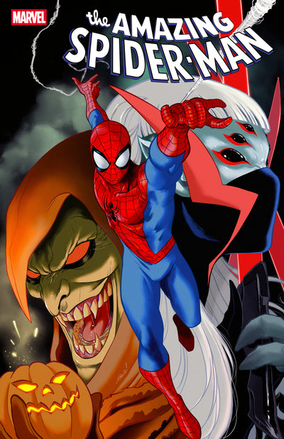 Amazing Spider-Man #3 (2025) - 1:25 Anindito Variant