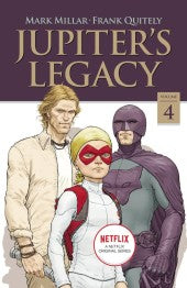 Jupiter's Legacy Vol. 4 (Netflix Ed) TP