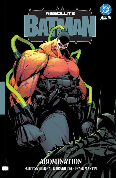 Absolute Batman Vol. 2: Abomination HC (2026)