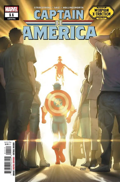 Captain America #11 (2024)