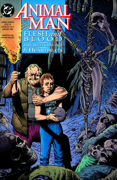 Animal Man #55 (1992)