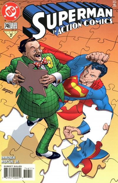 Action Comics #746 (1998)