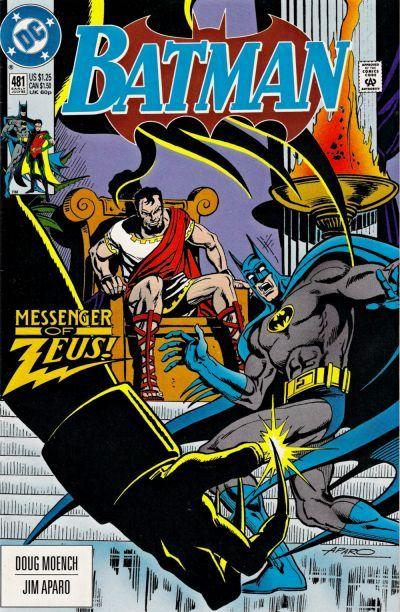 Batman #481 (1992)