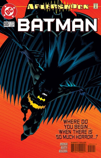Batman #555 (1998)