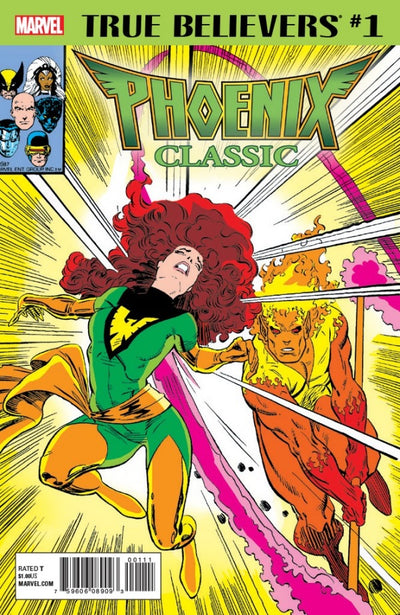 True Believers: Phoenix Classic #1 (2017)