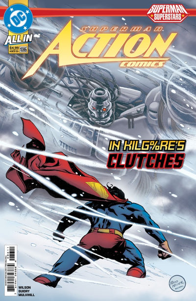 Action Comics #1086 (2025)