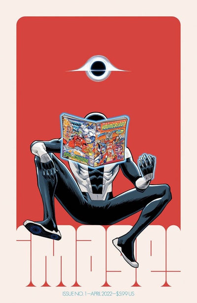 Image! 30th Anniversary Anthology #1 (2022)