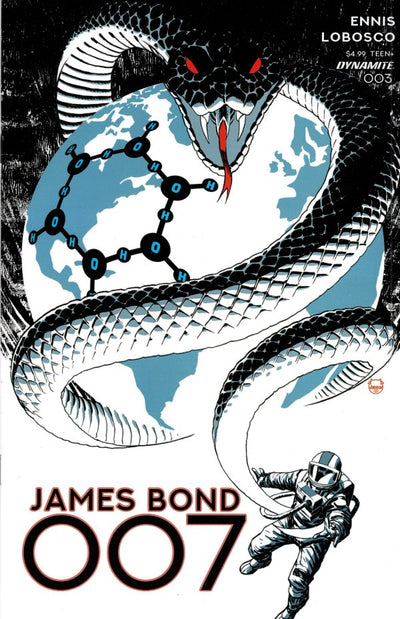 James Bond 007 #3 (2024)