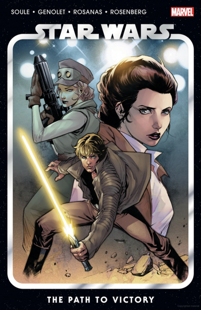 CLEARANCE - Star Wars Vol. 5: The Path to Victory TP