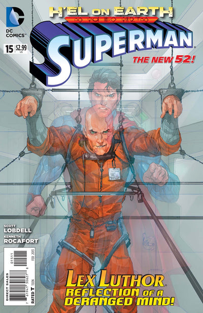 Superman #15 (2013)