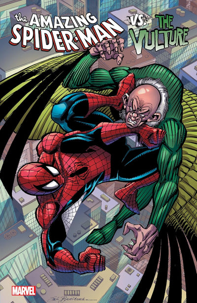 Amazing Spider-Man vs. The Vulture TP