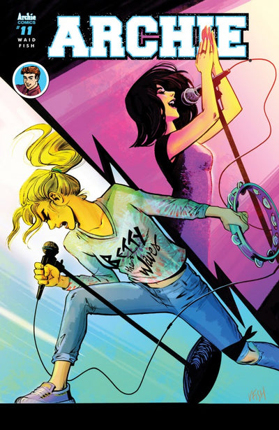 Archie #11 (2016)
