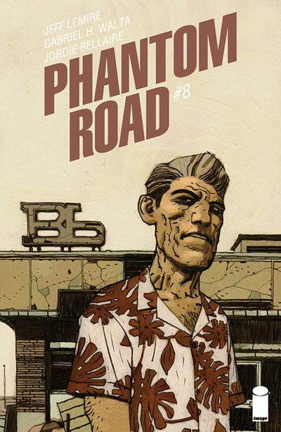 Phantom Road #8 (2023)