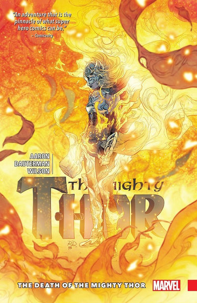 Mighty Thor Vol. 5: Death Of The Mighty Thor TP