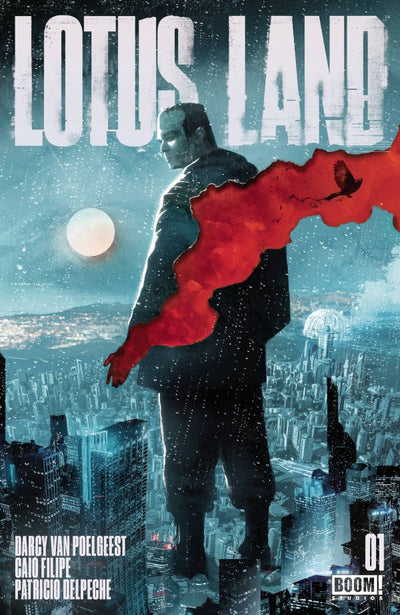 Lotus Land #1 (2023)