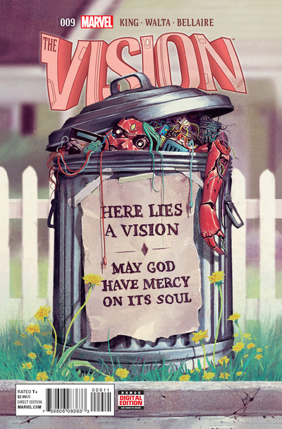 Vision #9 (2016)
