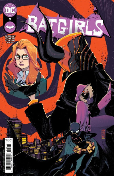 Batgirls #5 (2022)