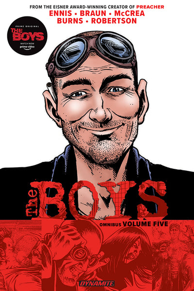 Boys Omnibus Vol. 5 TP