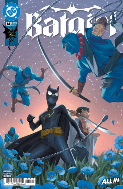 Batgirl #14 (2025)