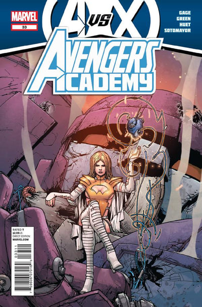 Avengers Academy #33 (2012)