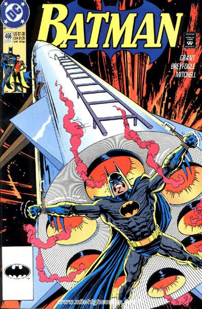 Batman #466 (1991)