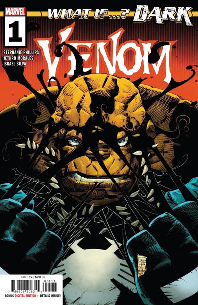 What If...? Dark: Venom #1 (2023)