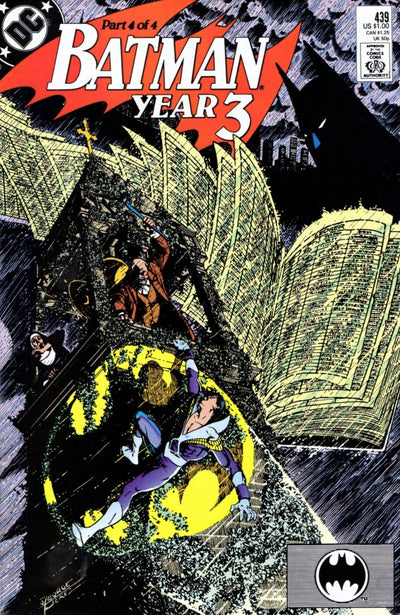 Batman #439 (1989)