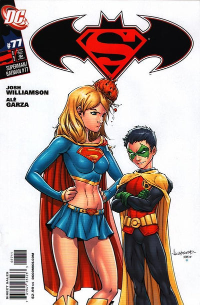 Superman / Batman #77 (2010)