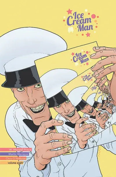 Ice Cream Man Vol. 8: Subjects and Objects TP