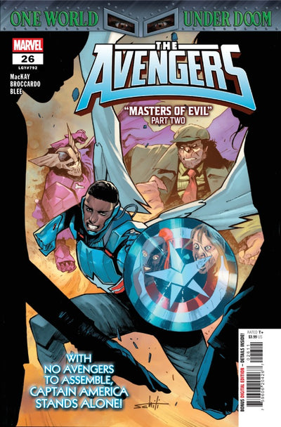Avengers #26 (2025)