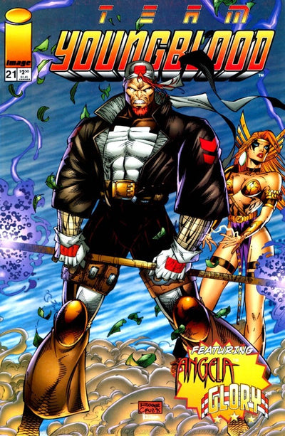 Team Youngblood #21 (1996)