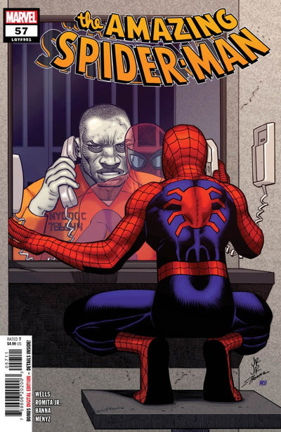 Amazing Spider-Man #57 (2024)