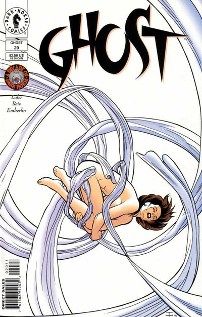 Ghost #20 (1996)