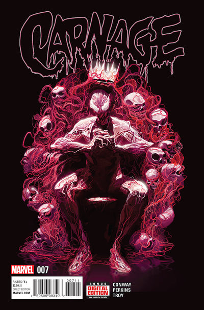 Carnage #7 (2016)