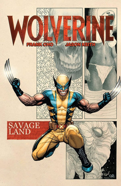 Wolverine: Savage Land TP