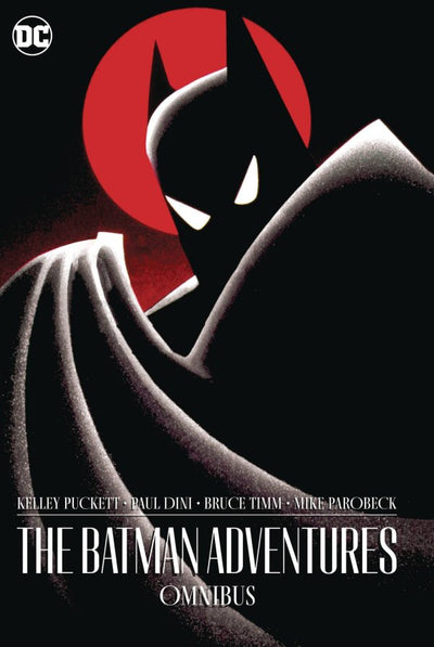 Batman Adventures Omnibus HC