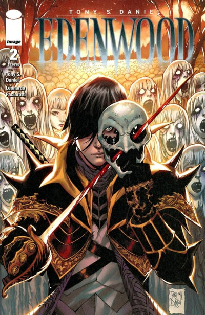Edenwood #2 (2023)